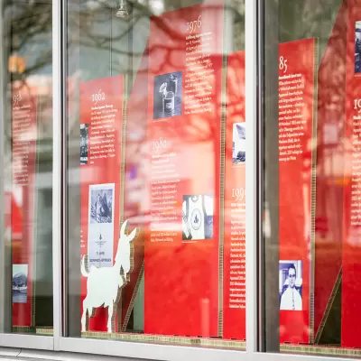 rondom Appenzeller Kantonalbank Inszenierungen 125 Jahre Jubiläum