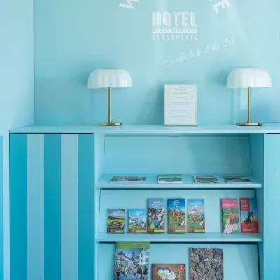 rondom B&B Stossplatz Appenzell 2026