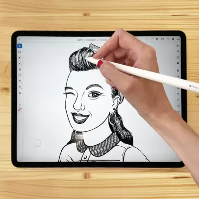 Illustration Tubeschruberi