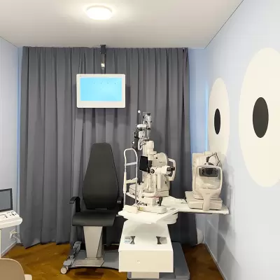 rondom Engel Optik Appenzell Ladenbau