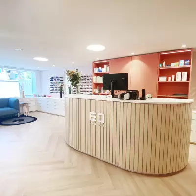 rondom Engel Optik Appenzell Ladenbau