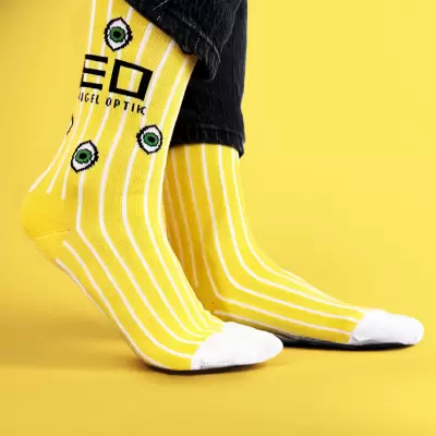Engel Optik Socken