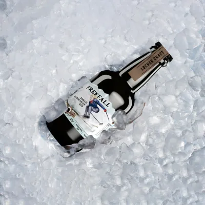 rondom Brauerei Locher Locher Craft Flasche