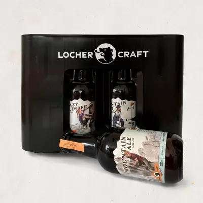 Locher Craft / Branding