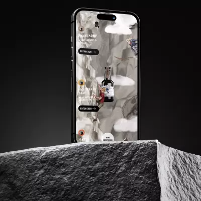 Locher Craft / Webdesign