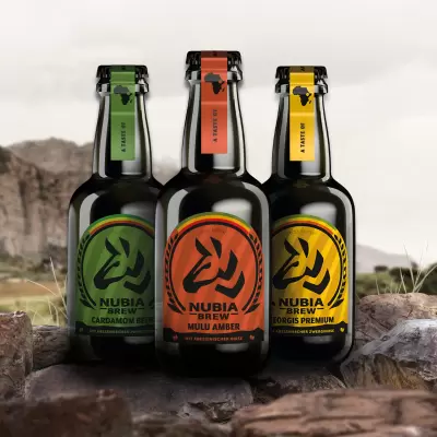 Etiketten / Packaging Design