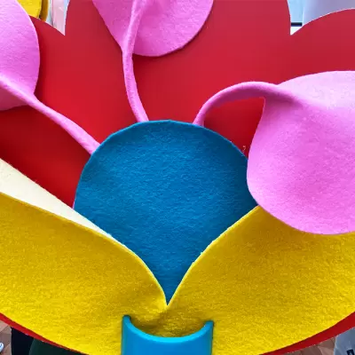 rondom Shoppi Tivoli Frühling Mall 