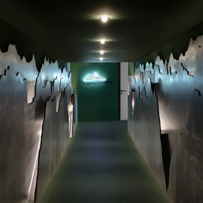 rondom Berggasthaus Staubern 2026