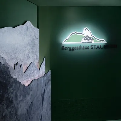 rondom Berggasthaus Staubern 2026