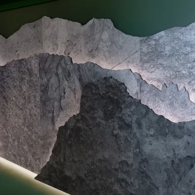 rondom Berggasthaus Staubern 2026
