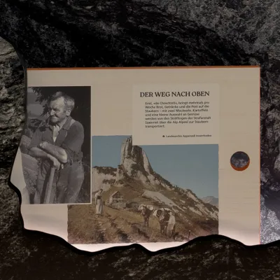 rondom Berggasthaus Staubern 2026