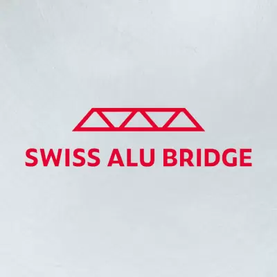 Logo Swiss Alu Bridge